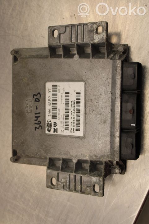 Injection control unit/module   9649140480