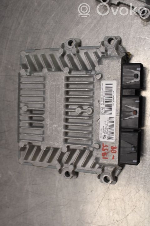 Unité de commande / module d'injection   9661642180