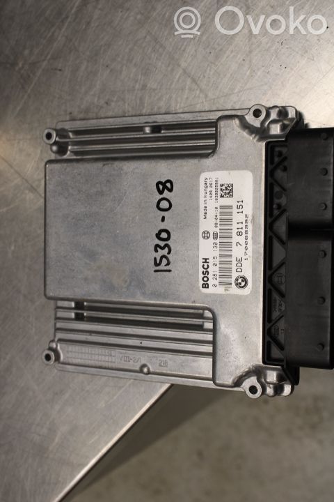 Steuergerät Einspritzanlage   0281015130,7811151