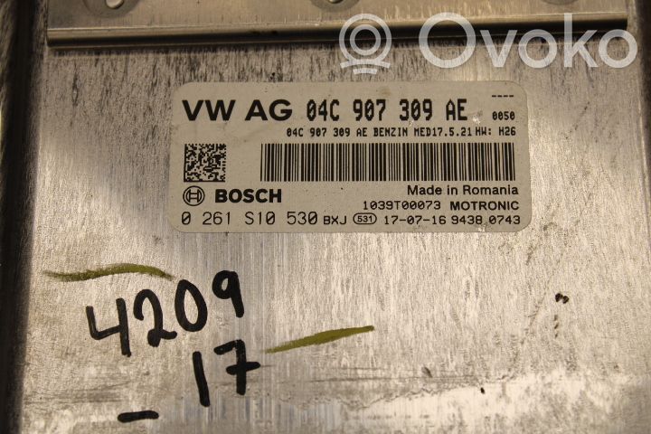 Skoda Octavia Mk3 (5E) Unitate/modul comandă injecție 