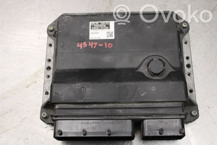 Injection control unit/module   8966147280