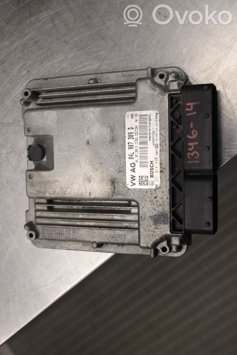 Unité de commande / module d'injection   0281016498,04L907309D