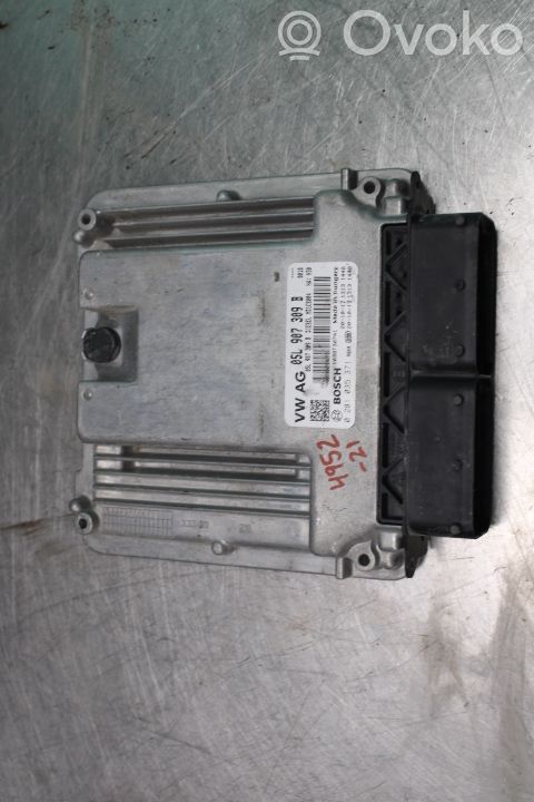 Injection control unit/module   0281035371,05L907309B