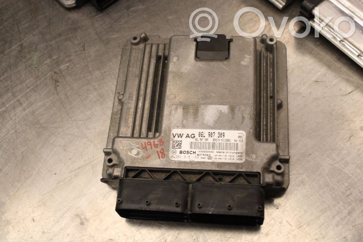 Unité de commande / module d'injection   0261S15156,06L907309
