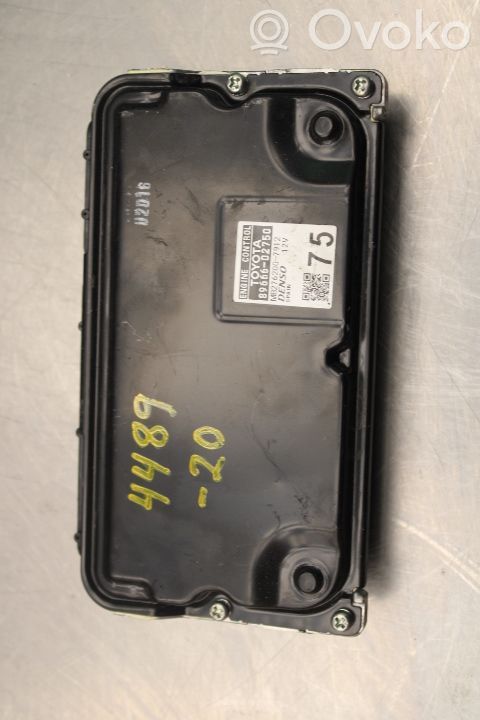 Suzuki Alto Unitate/modul comandă injecție 