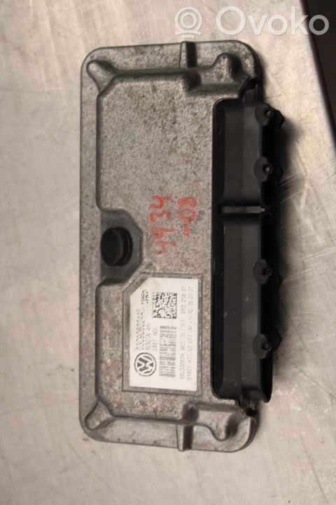 Audi 80 90 S2 B4 Injection control unit/module 