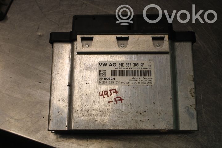 Saab 9-3 Ver2 Unitate/modul comandă injecție 