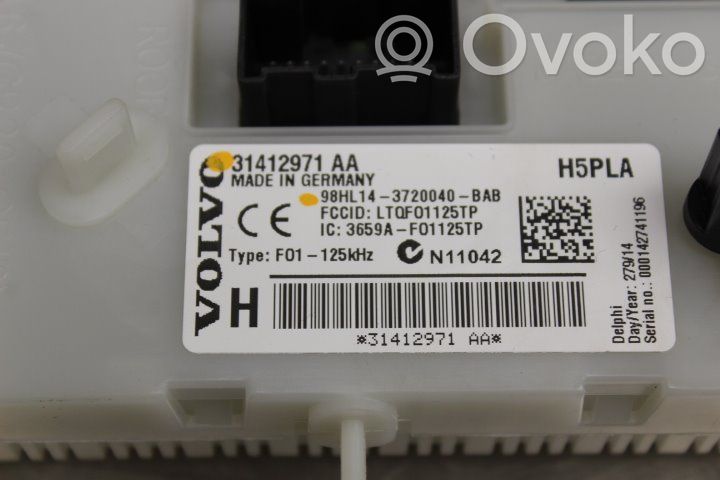 Sulakemoduuli   31412971AA,98HL143720040BAB