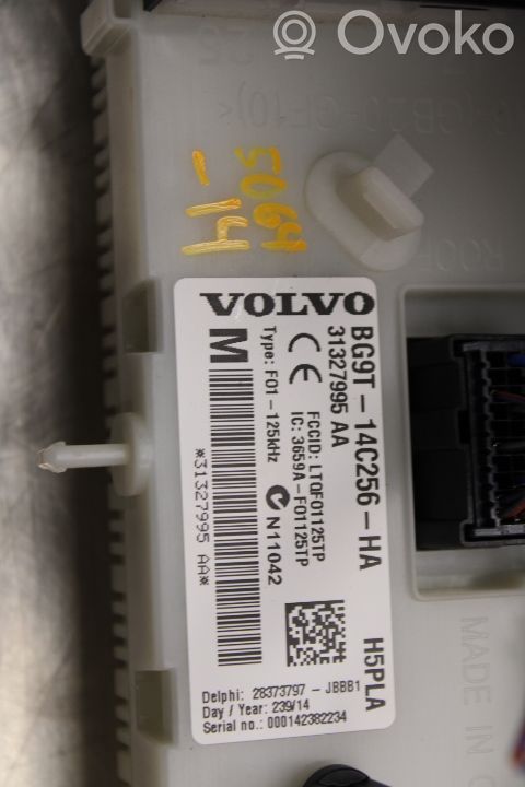 Módulo de fusible   31327995AA,BG9T14C256HA