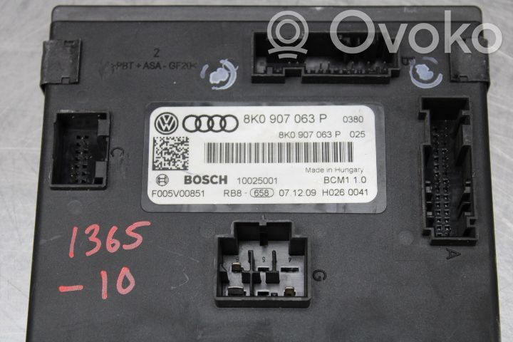Sulakemoduuli   10025001,8K0907063P