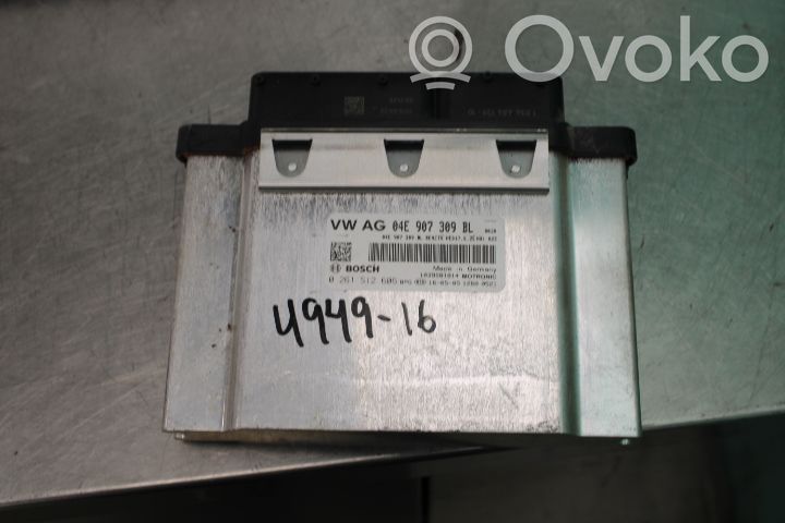 Injection control unit/module   0261S12606,04E907309BL