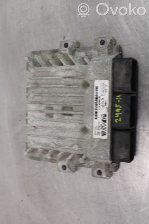 Unidad de control/módulo de la inyección   BK3112A650BB