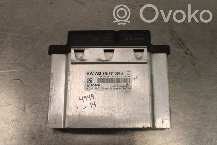 Injection control unit/module   0261S07726,04E907309AF
