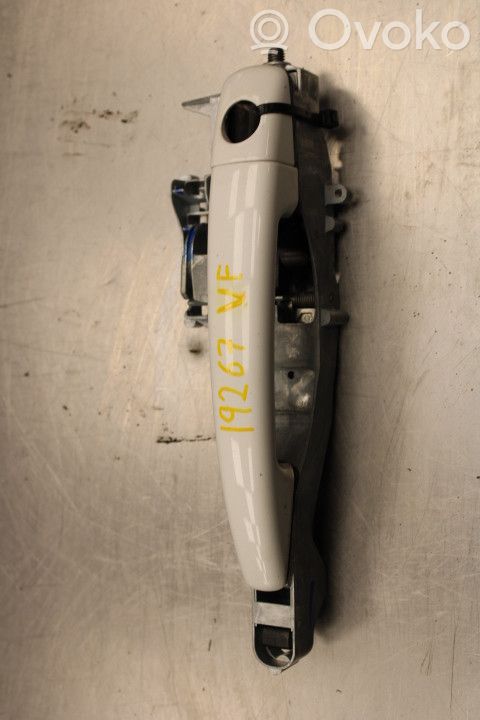 Peugeot Partner Manecilla externa puerta delantera