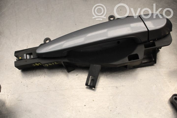BMW X5 E70 Manecilla externa puerta delantera 