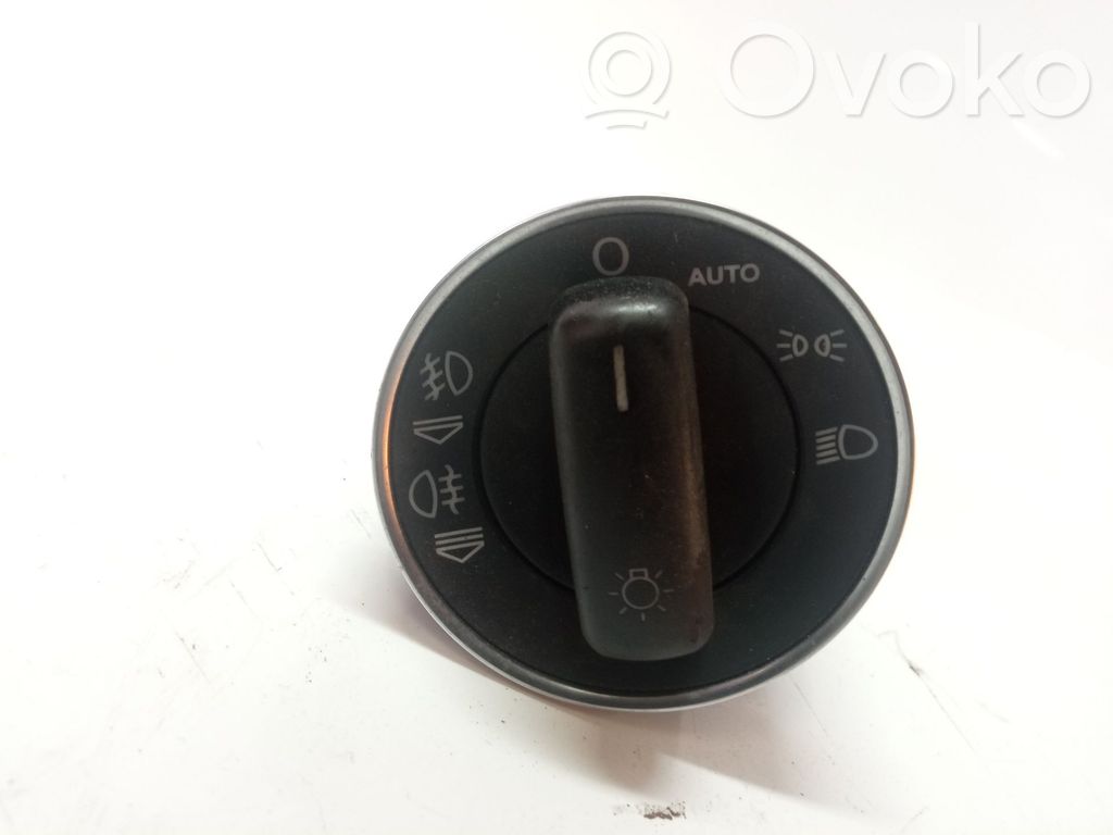 Panel lighting control switch   4E0941531G