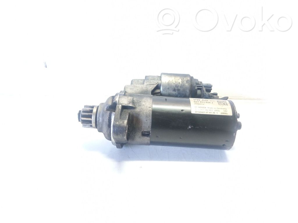 Starteris   02T911024J