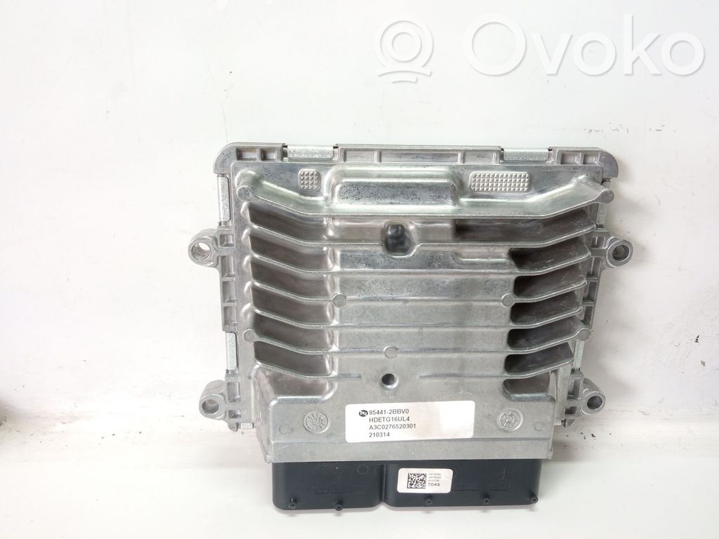 KIA Niro Engine control unit/module 
