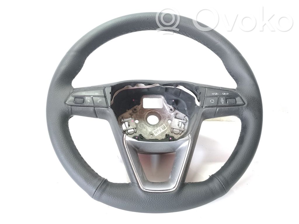 Seat Leon (5F) Ohjauspyörä 