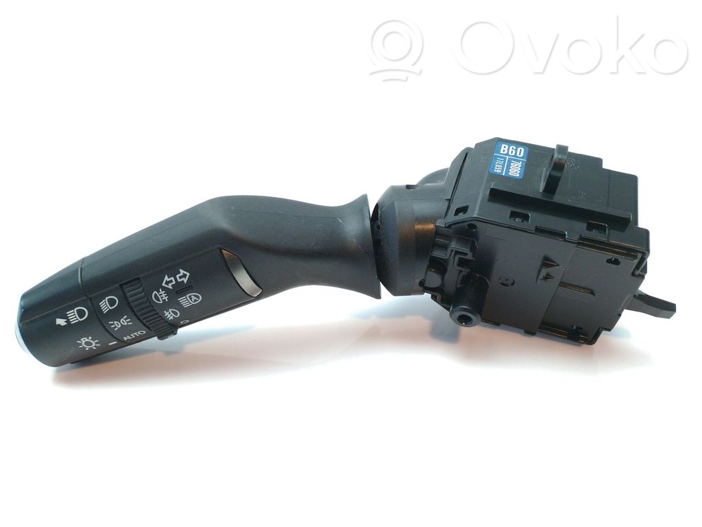 Lexus UX Panel lighting control switch 