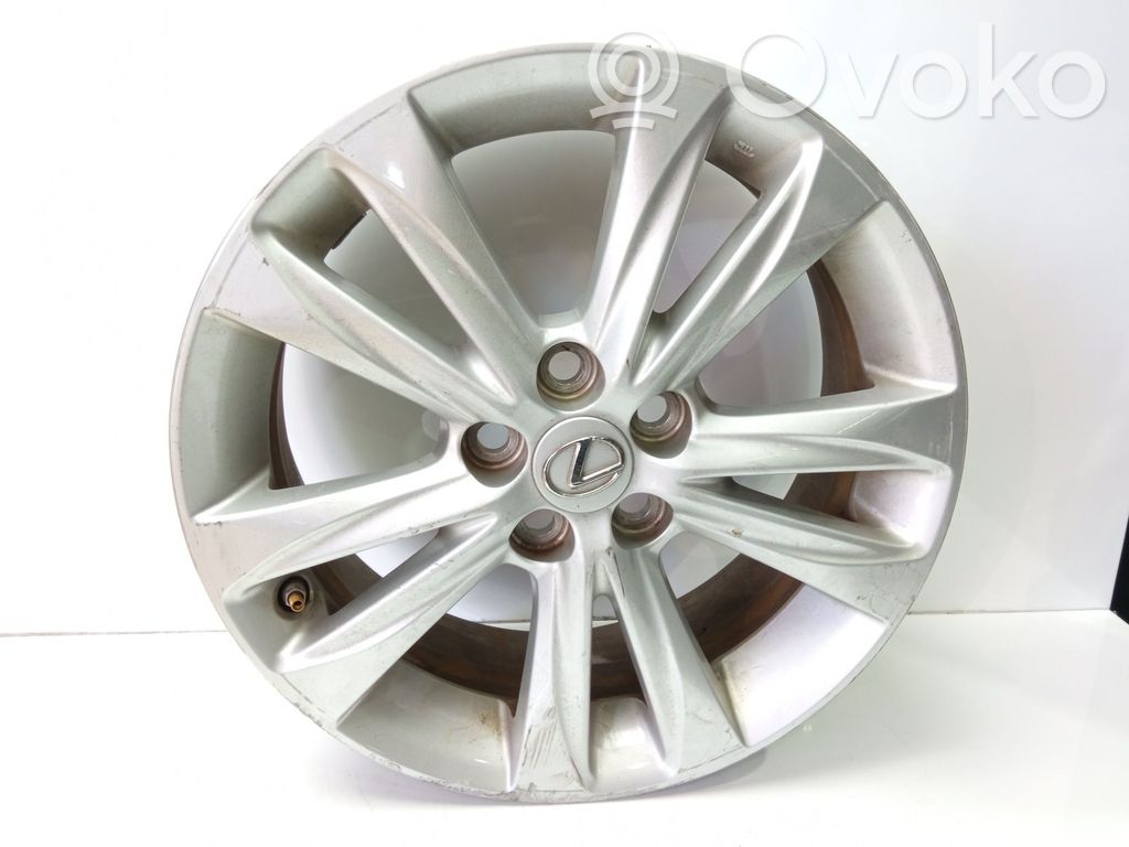 Lexus CT 200H Felgi aluminiowe R18 