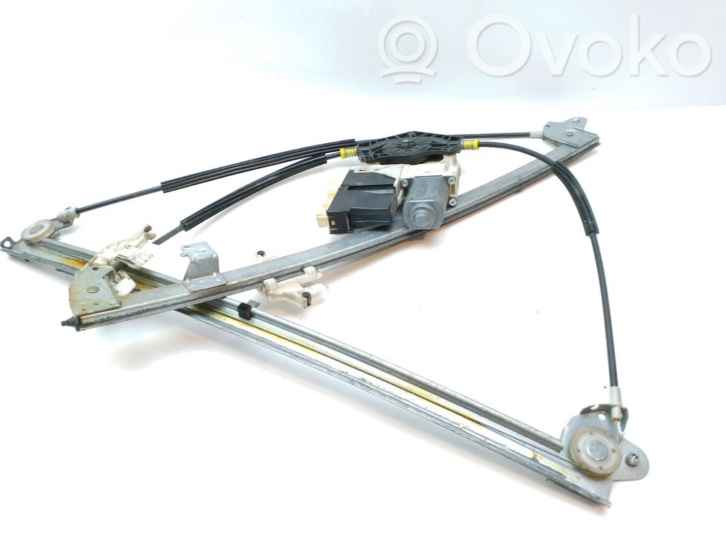 Regulador manual de la ventanilla delantera   9221L4,1400928680,9221AG