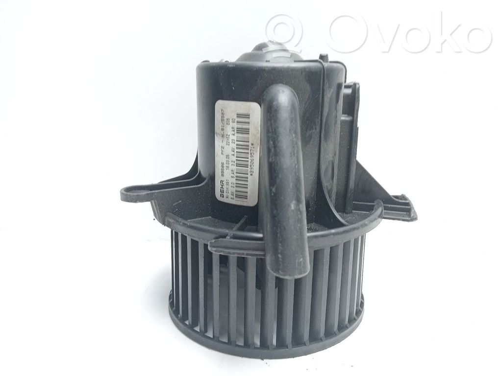 Citroen C3 Mazā radiatora ventilators 
