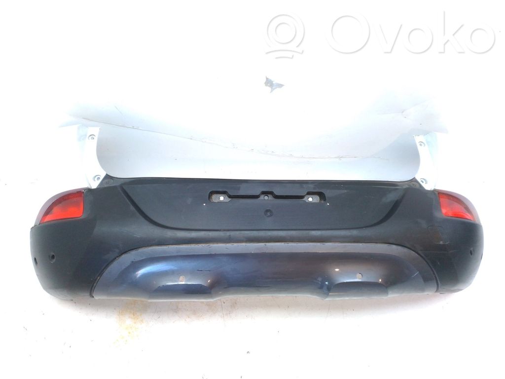 Renault Kadjar Parachoques 