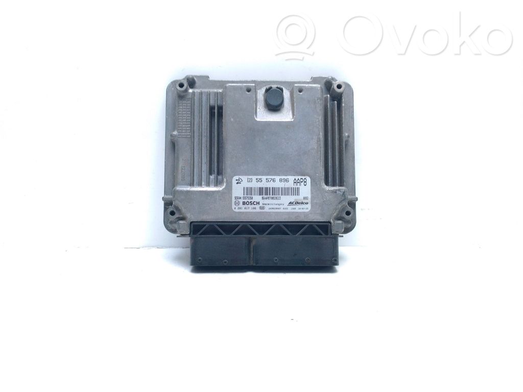 Engine control unit/module   55575350,55576896