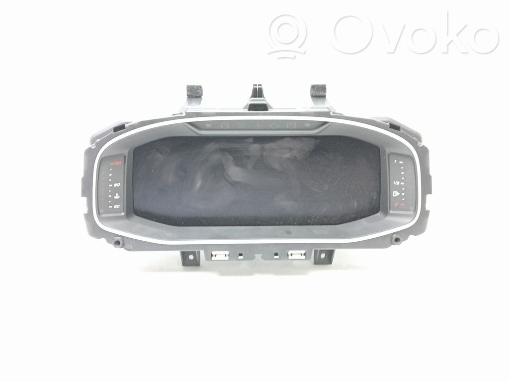 Speedometer (instrument cluster)   5F0920320B