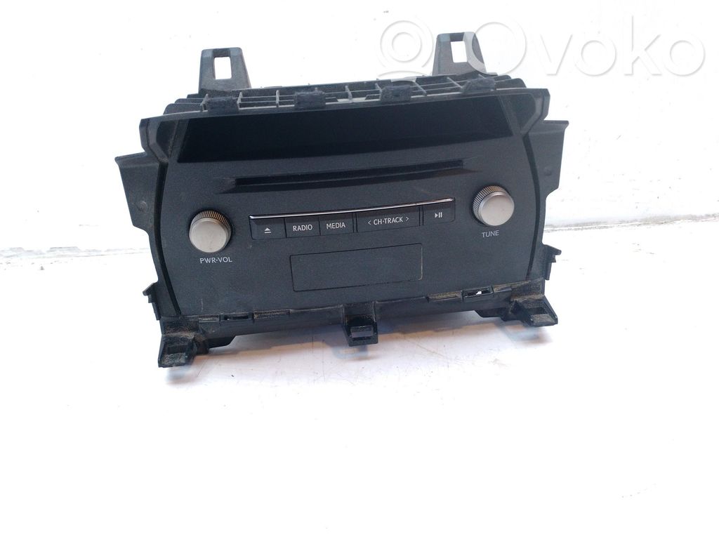 Lexus NX HiFi Audio sound control unit 