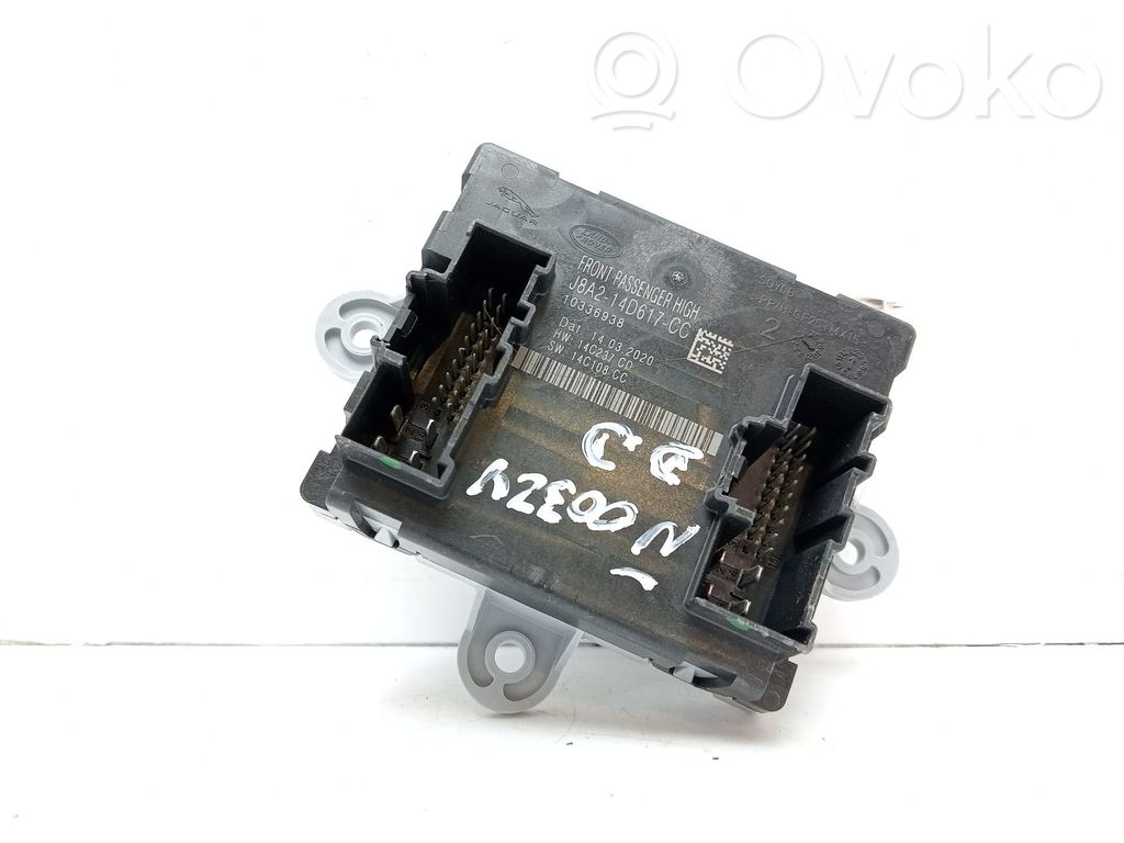 Land Rover Range Rover Velar Autres unités de commande / modules 