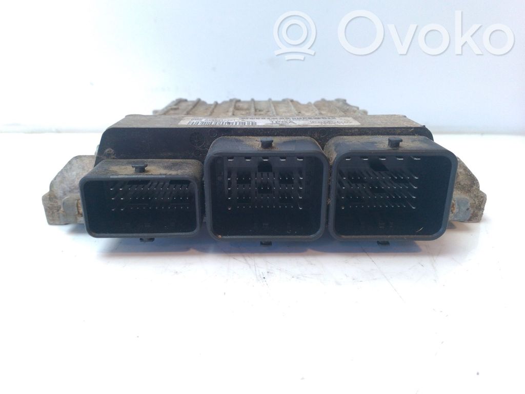 Ford Transit Engine control unit/module 