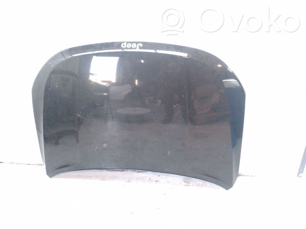 Jeep Compass Dzinēja pārsegs (vāks) 