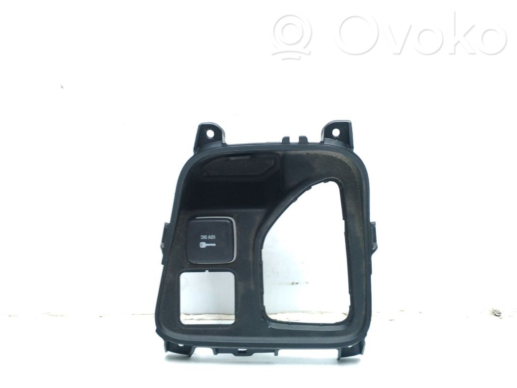 Jeep Compass Moldura inferior 