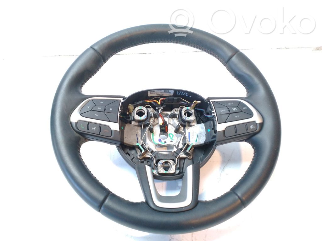 Jeep Compass Stūre 