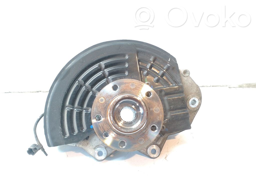 Jeep Compass Fuso a snodo con mozzo ruota posteriore 