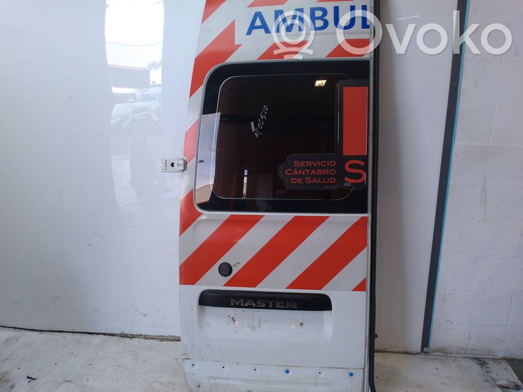 Puerta del maletero/compartimento de carga   901018953R