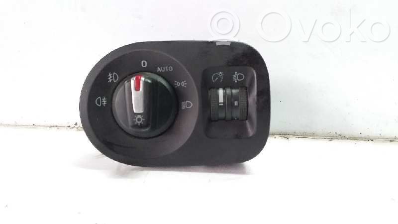Panel lighting control switch   5P1941431CB,5P0919094A