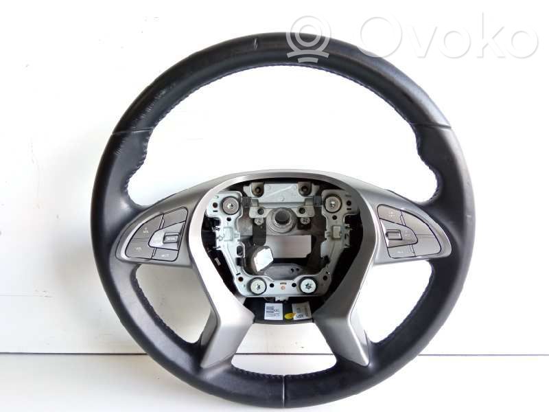 SsangYong Rodius Ohjauspyörä 