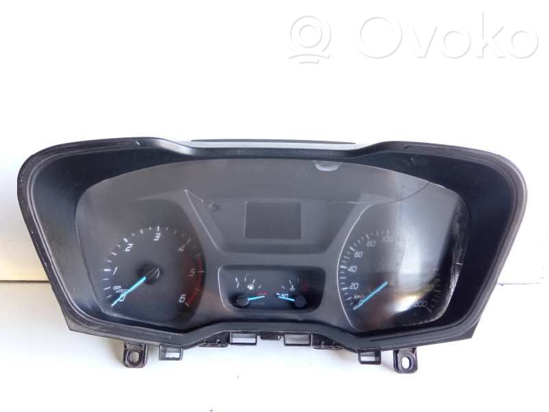 Ford Transit Speedometer (instrument cluster) 