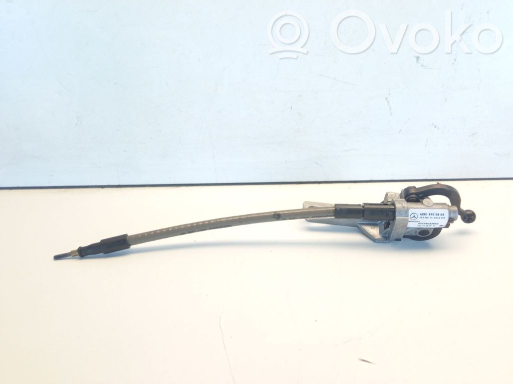 Kiti valdymo blokai/ moduliai   A2516700304