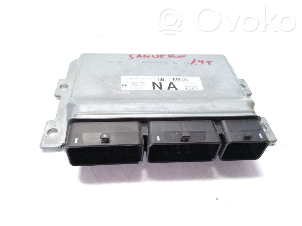 Dacia Sandero III Engine control unit/module 