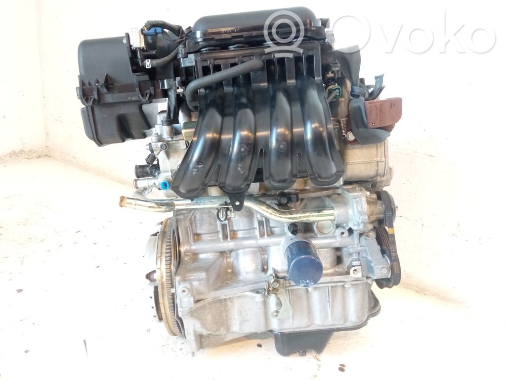 Nissan Micra Engine 