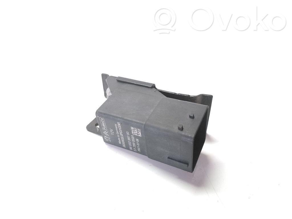 Toyota Proace Fuse module 