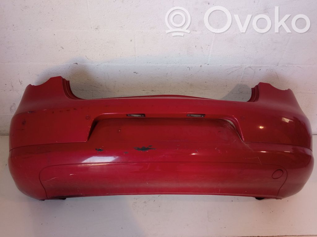Volkswagen Eos Rear bumper 