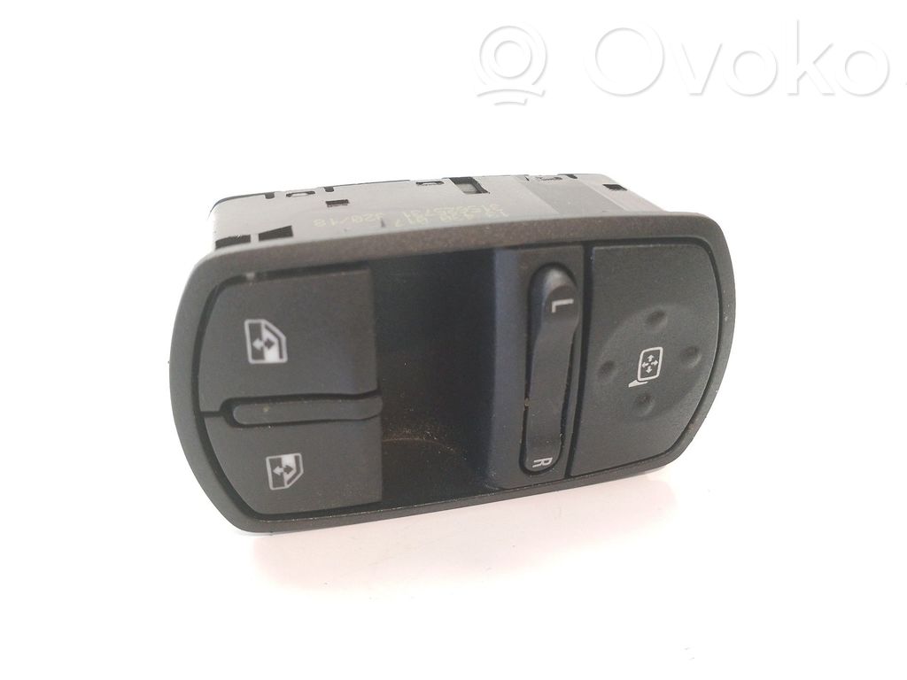 Electric window control switch   13430017
