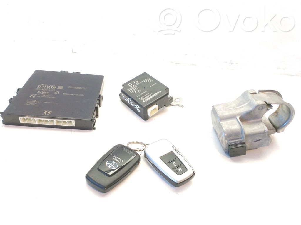 Módulo de control de arranque/parada   897B0F4010,89990F4190,450200H040