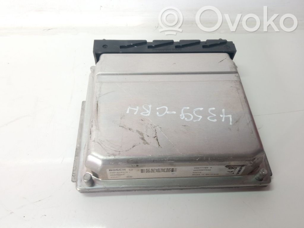 Engine control unit/module   281010319,8677708A