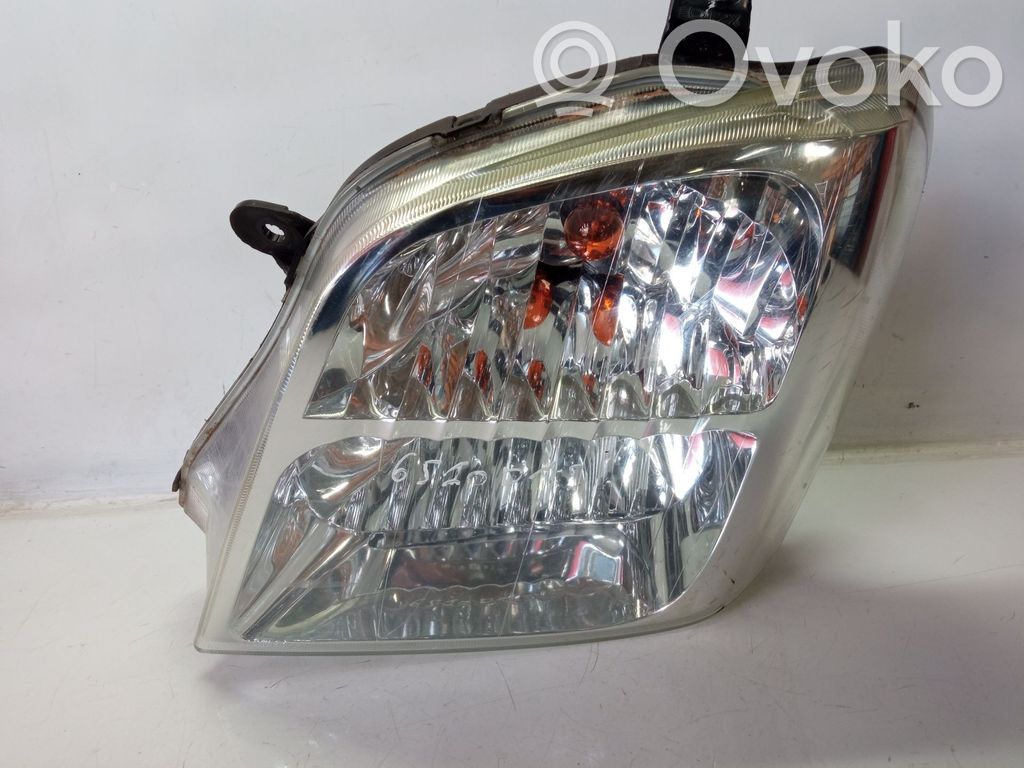 Isuzu Campo Phare frontale 